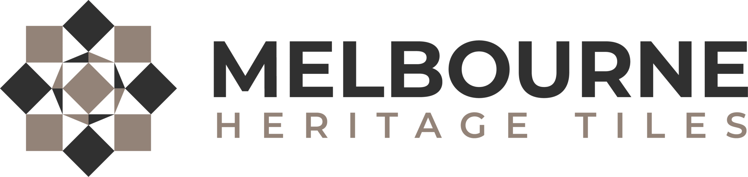 Melbourne Heritage Tiles logo