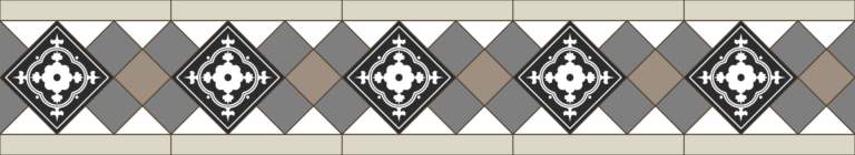Grand Norwood border