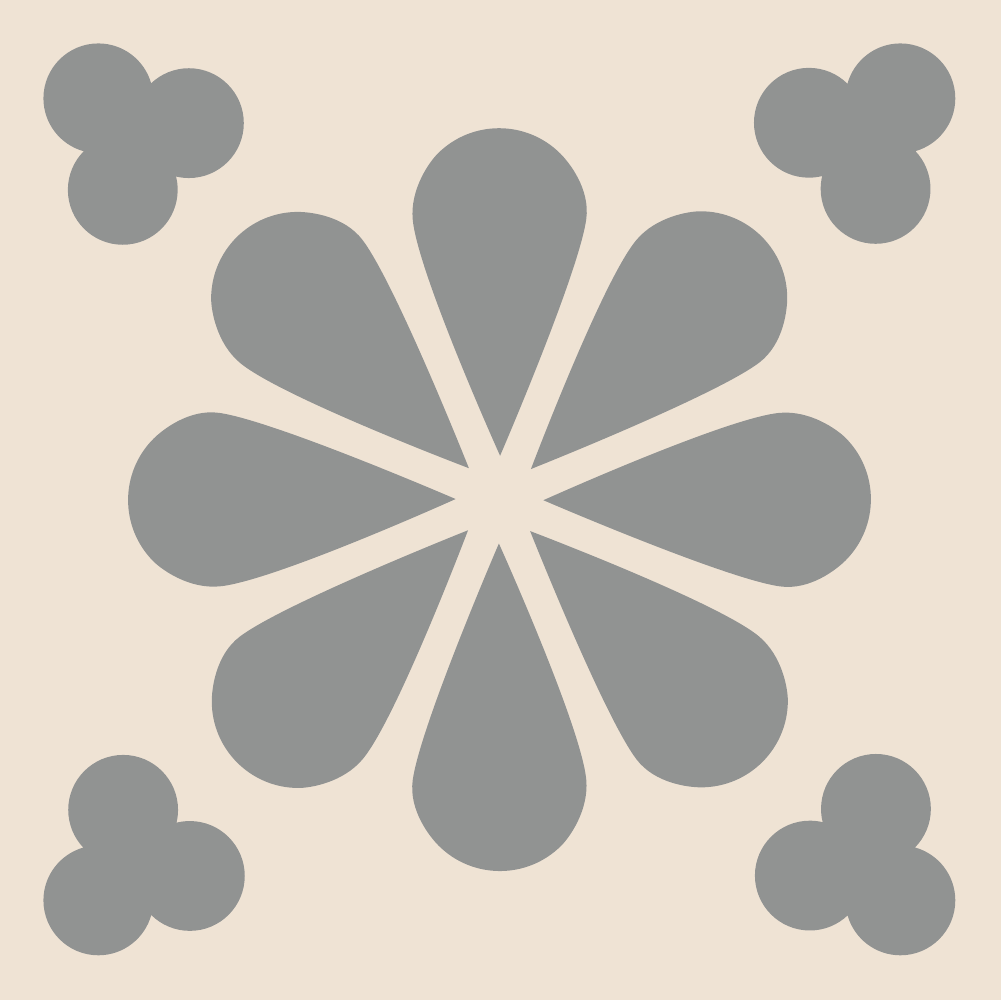MHT31 encaustic tile