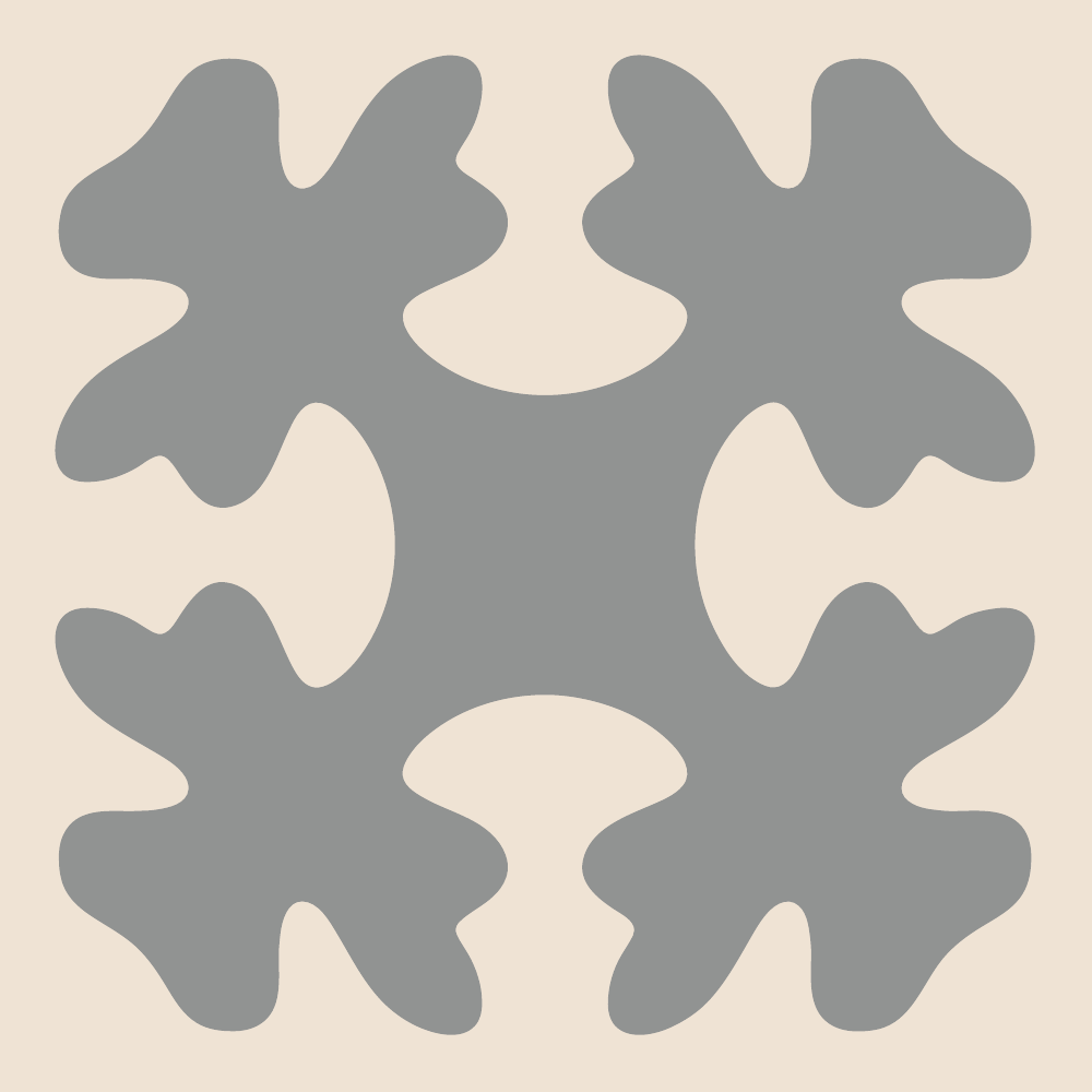 MHT14 encaustic tile