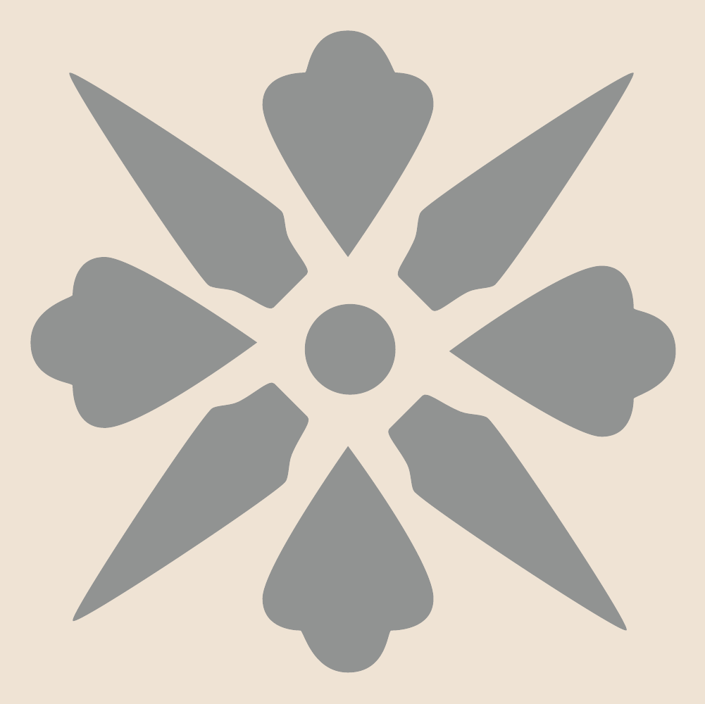MHT17 encaustic tile